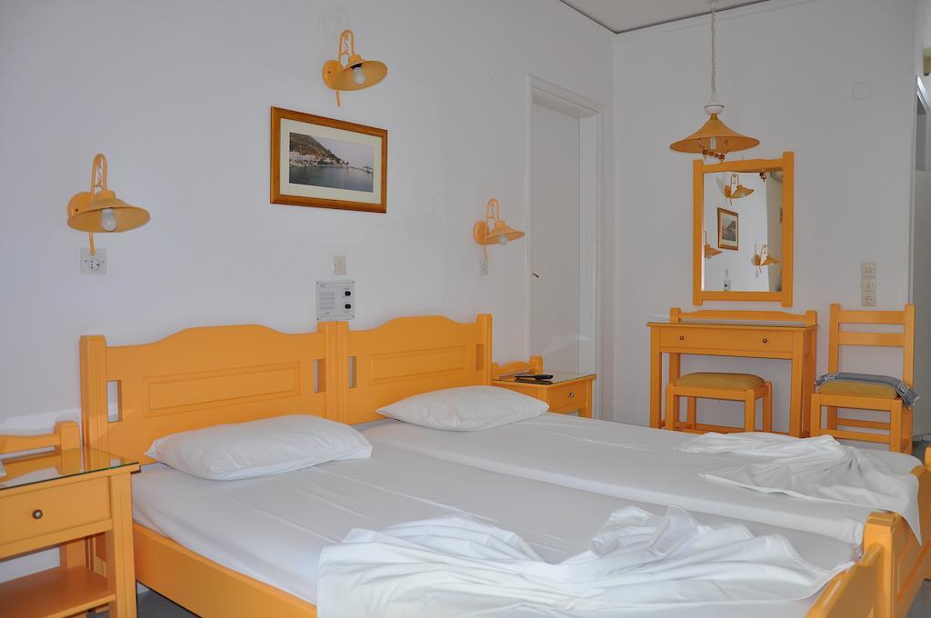 Remezzo Hotel & Studios Pythagóreion Quarto foto