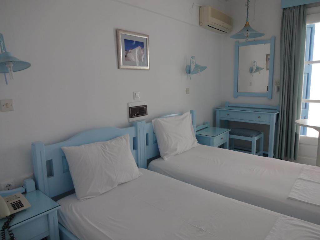 Remezzo Hotel & Studios Pythagóreion Quarto foto