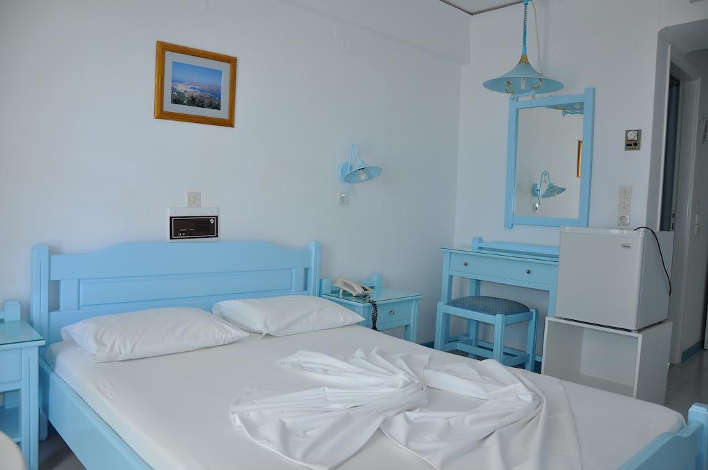 Remezzo Hotel & Studios Pythagóreion Quarto foto